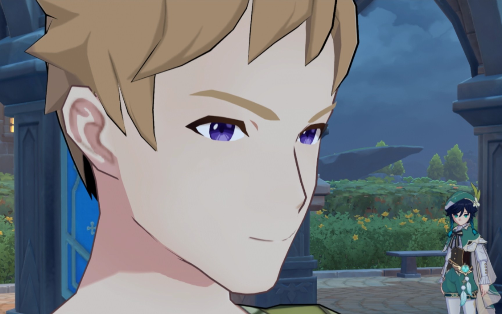 【原神】如果让艾伯特先生冲鸭会怎么样?