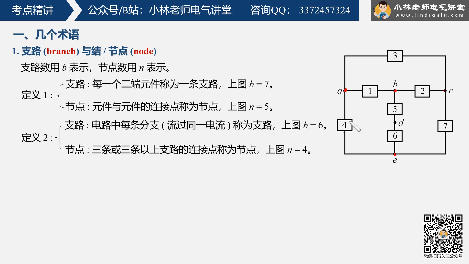 [图]2024上海电机学院801电路考研基础课试看——小林老师全新2.0课程