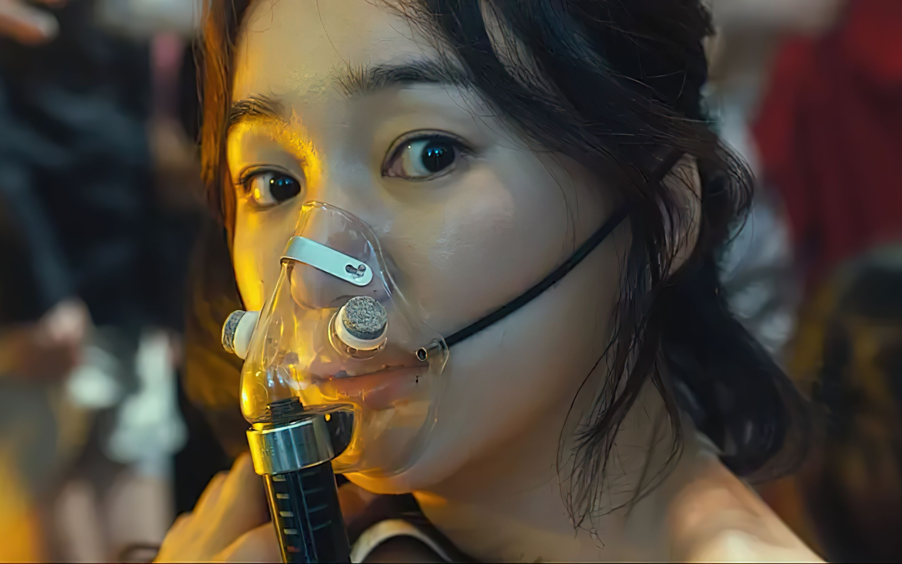 萤火计划 #宅家dou剧场 #灾难