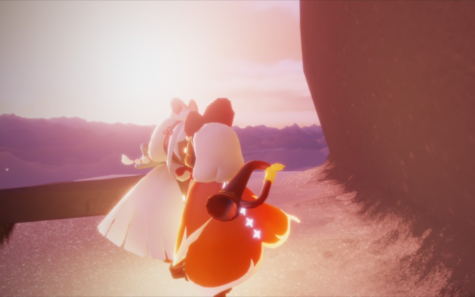 【光遇】恋爱循环100次_手机游戏热门视频