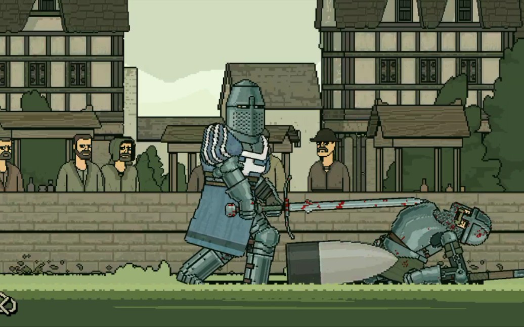 《该死的混蛋》什么叫做极品双手大剑_单机游戏热门视频