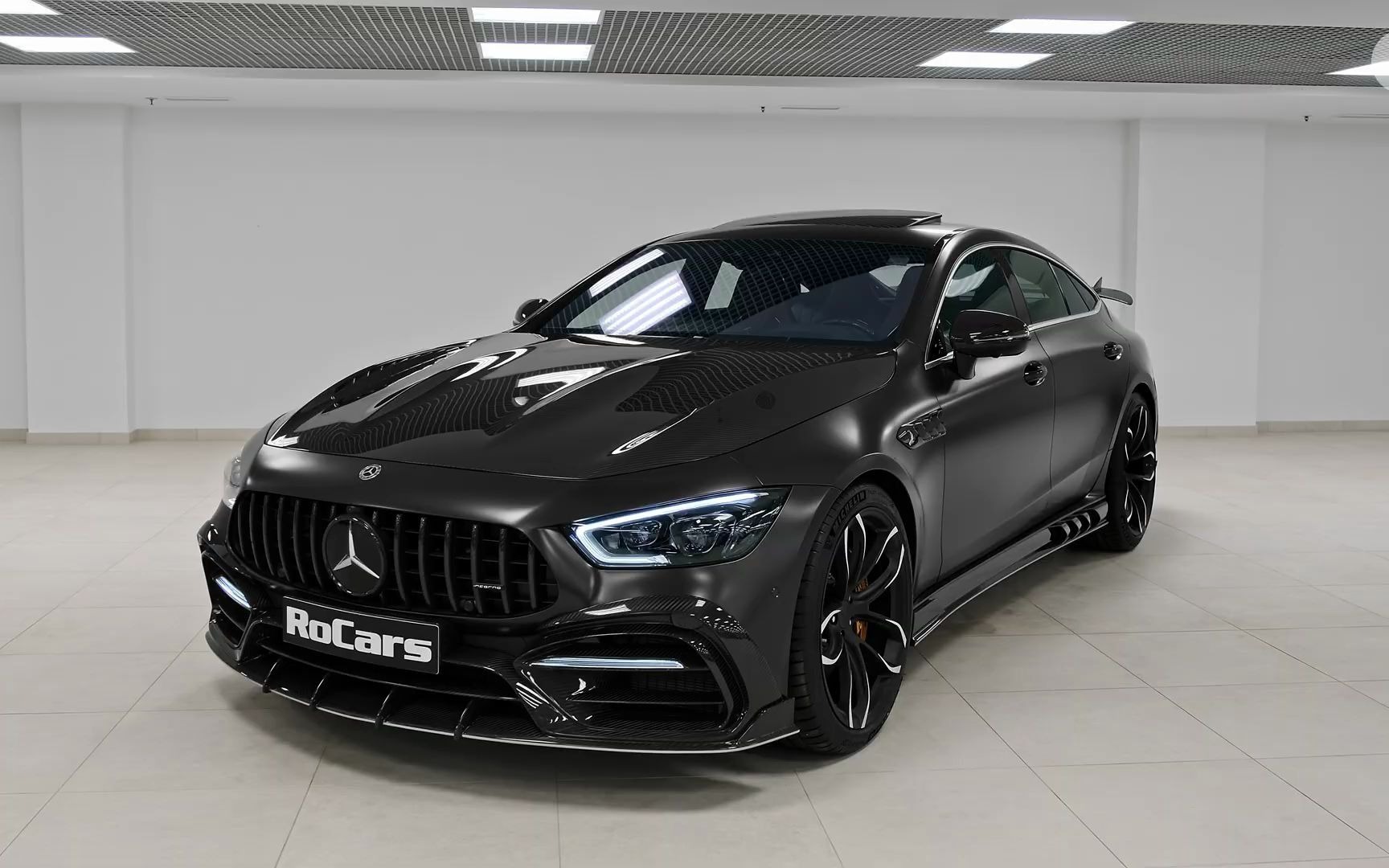 2021 mercedesamg gt 63 s_哔哩哔哩 (゜-゜)つロ 干杯~-bilibili