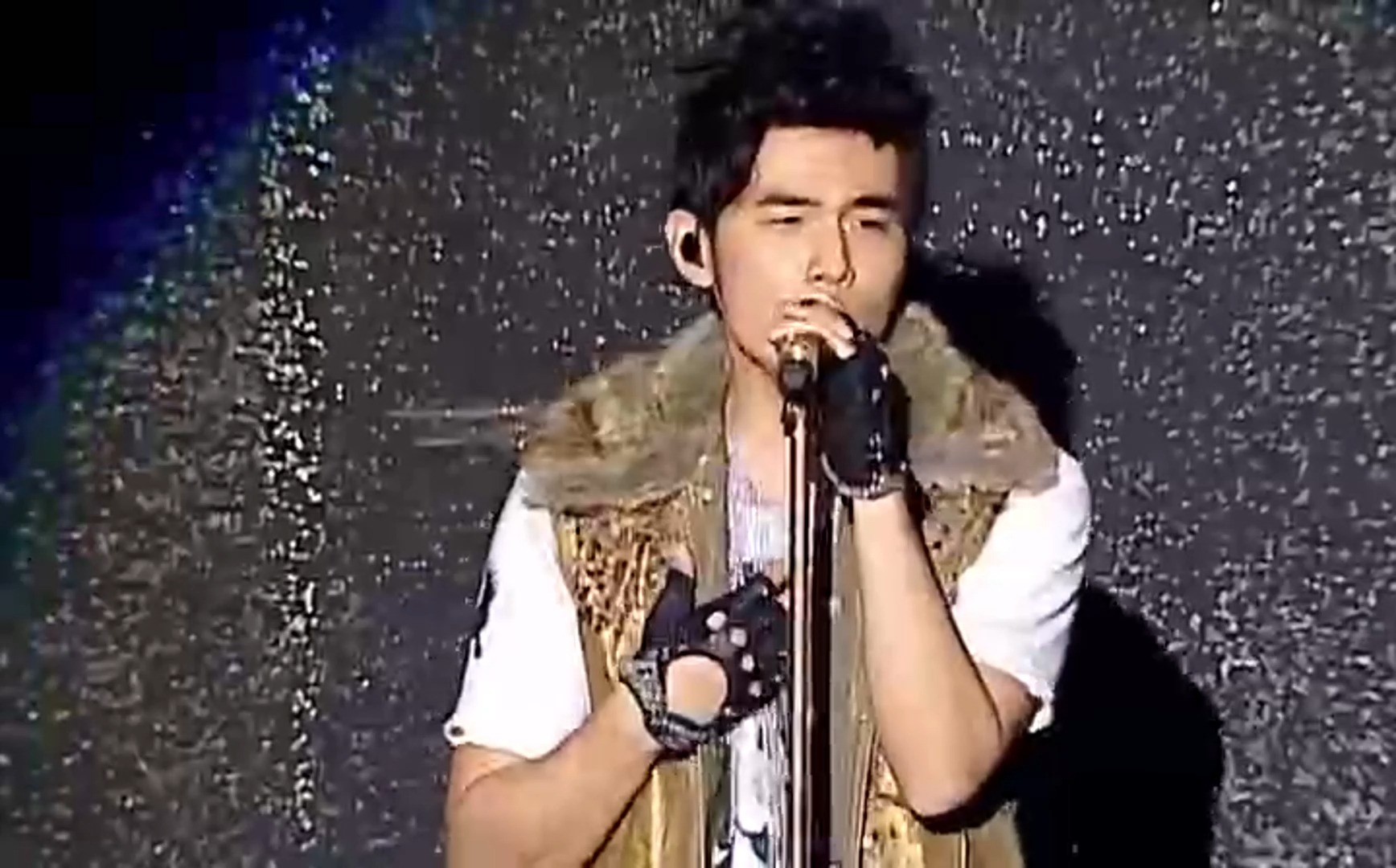 【杜比音效】周杰伦世界巡回演唱会 《退后》