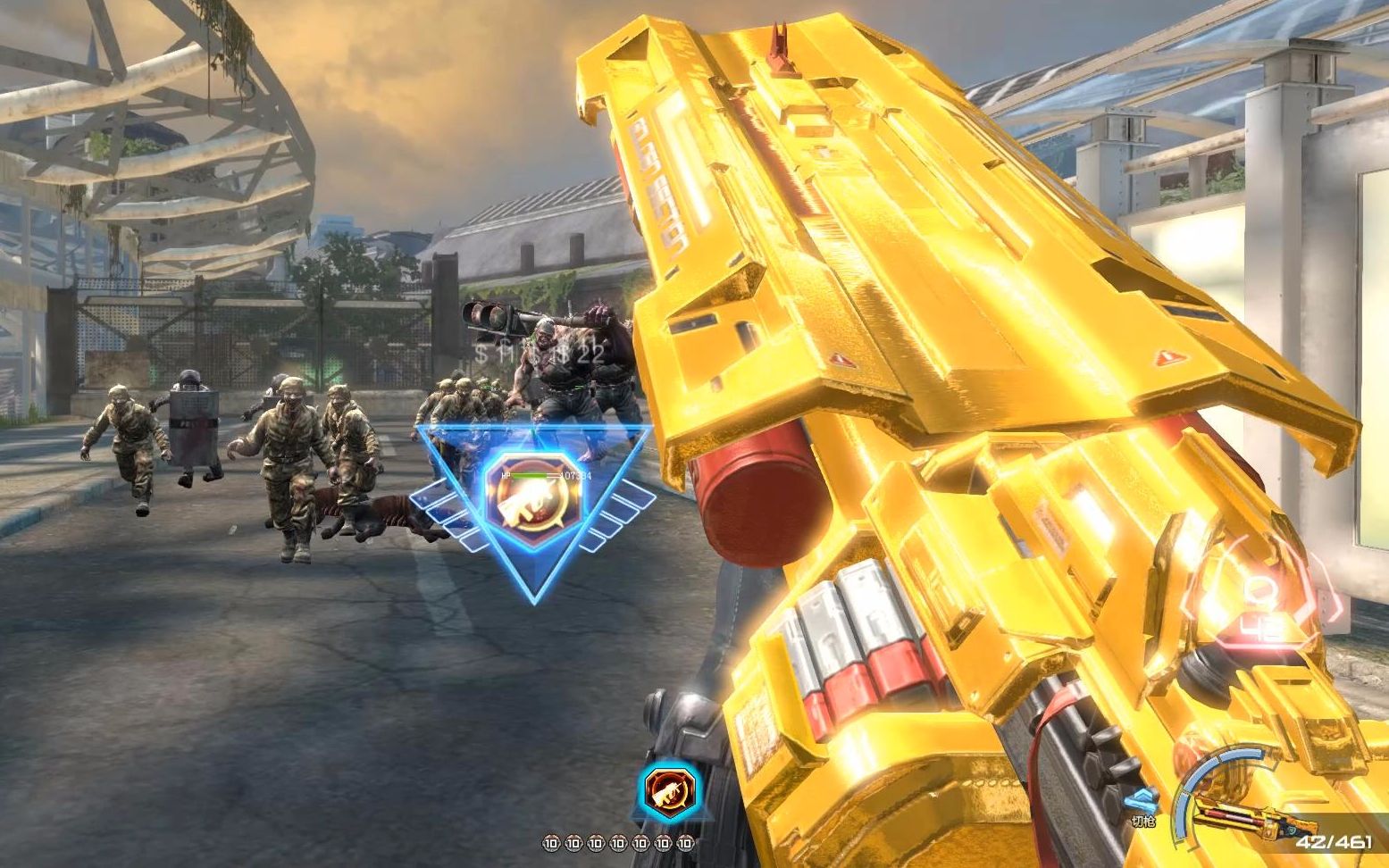 全特效下的飓风之神耀金上手试玩_哔哩哔哩 (゜-゜)つロ 干杯~-bili