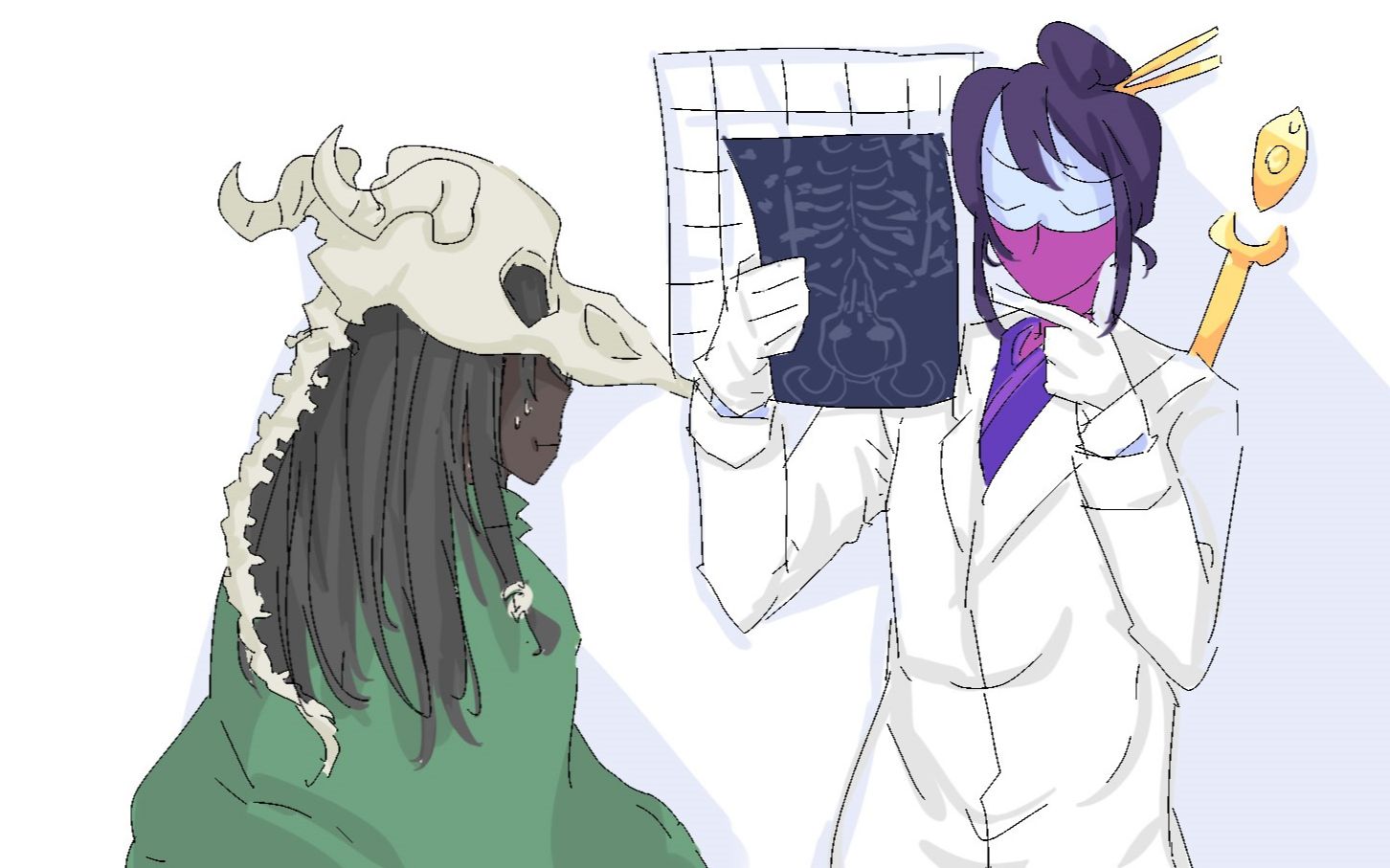 【杀戮尖塔】大卡组观者-6费转经轮神化双斋戒44卡观