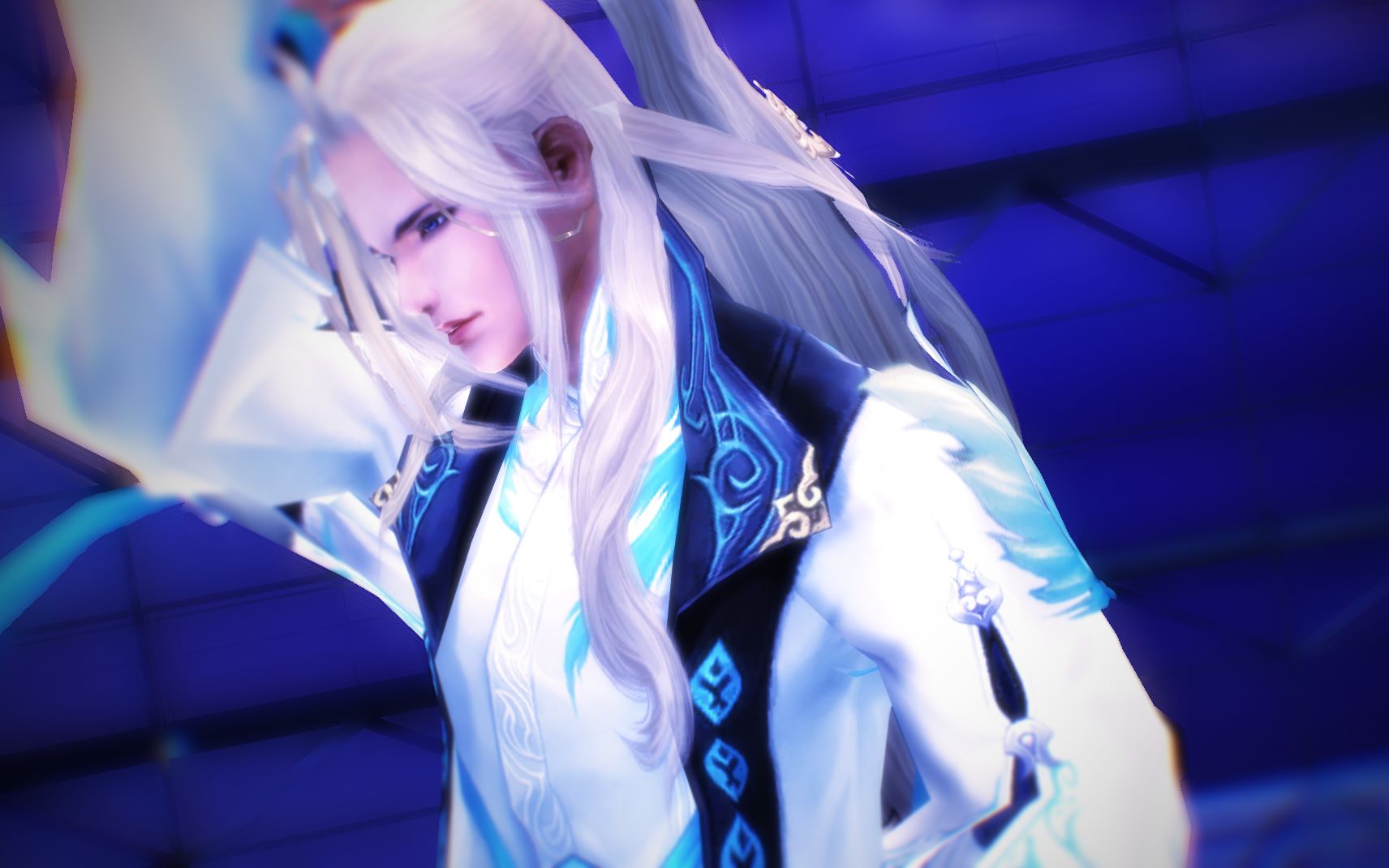 【剑三mmd】狐金燕云琴爹-right there【换源】_哔哩哔哩_bilibili