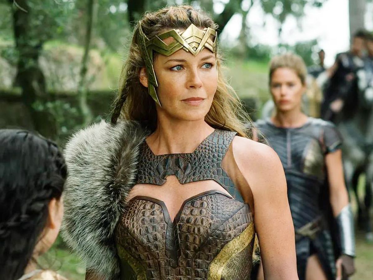 为艺术献身的女星—康妮·尼尔森 connie nielsen