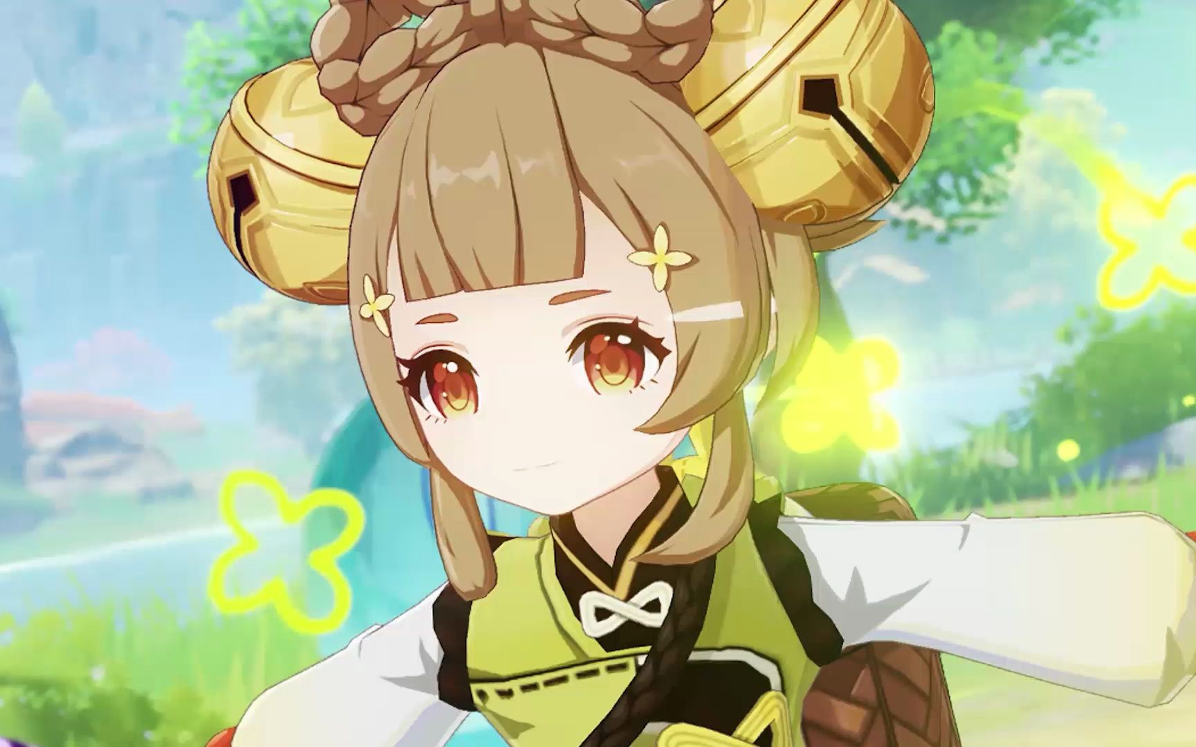 原神草系小萝莉-瑶妲