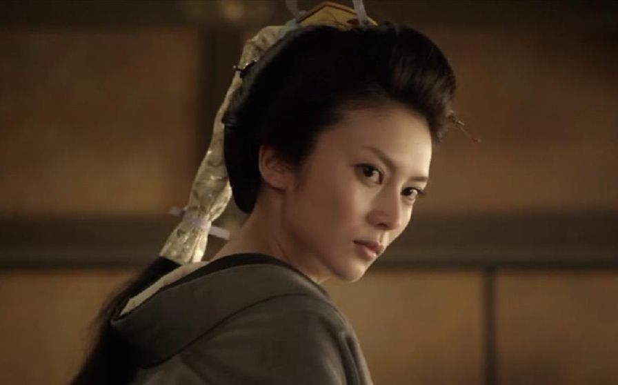 柴崎幸古装混剪归蝶美伽德川吉宗井伊直虎