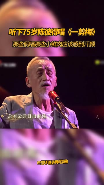 听下75岁 的《哔哩哔哩bilibili