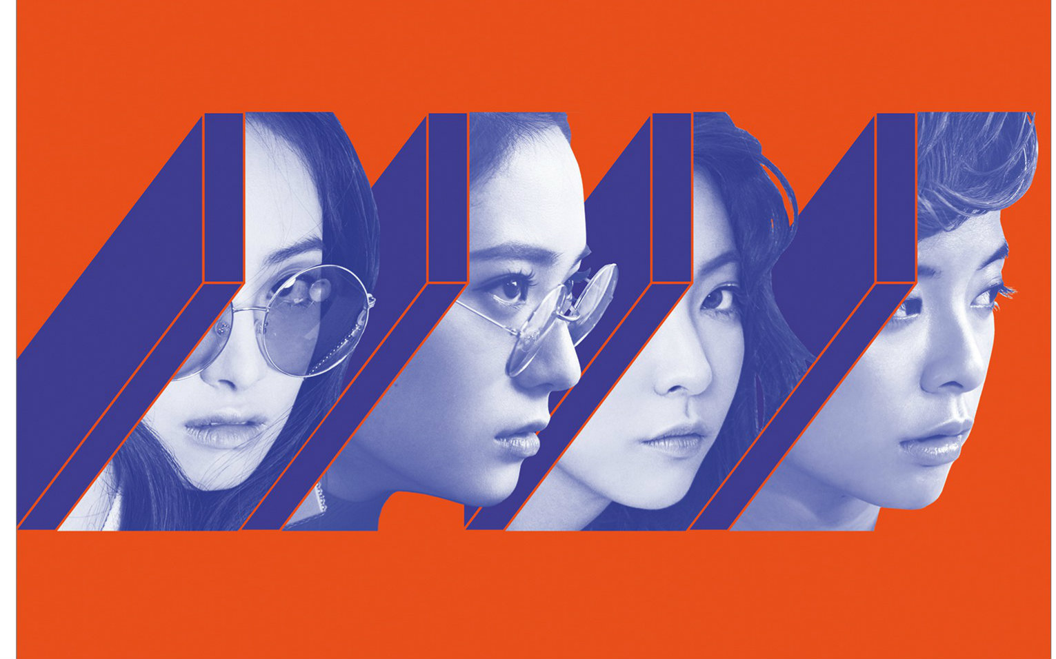 160614 f(x) - 4walls-kcon in france 现场版