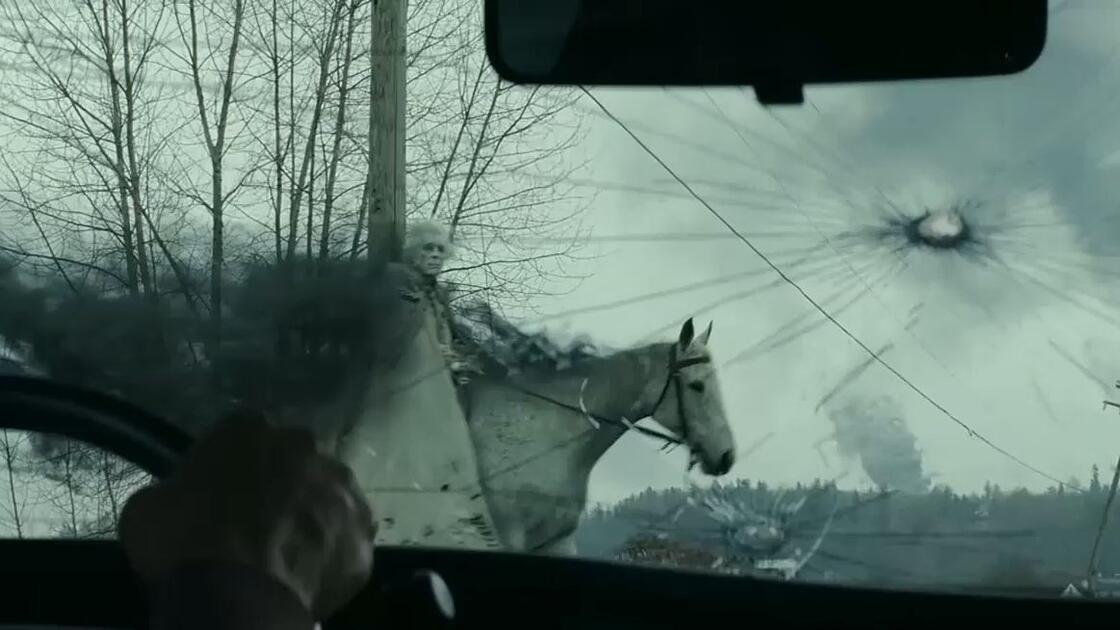 一只猴子一旦出现就意味着死亡，它能召唤天启四骑士之一的死亡骑士！_哔哩哔哩_bilibili