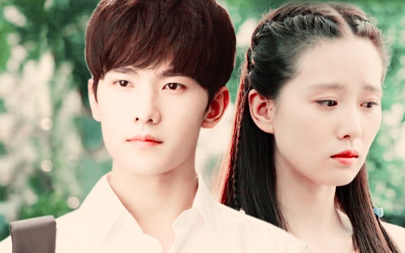 【杨洋x刘诗诗】从你的全世界路过