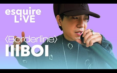 【LIVE】lIlBOI  Borderline哔哩哔哩bilibili