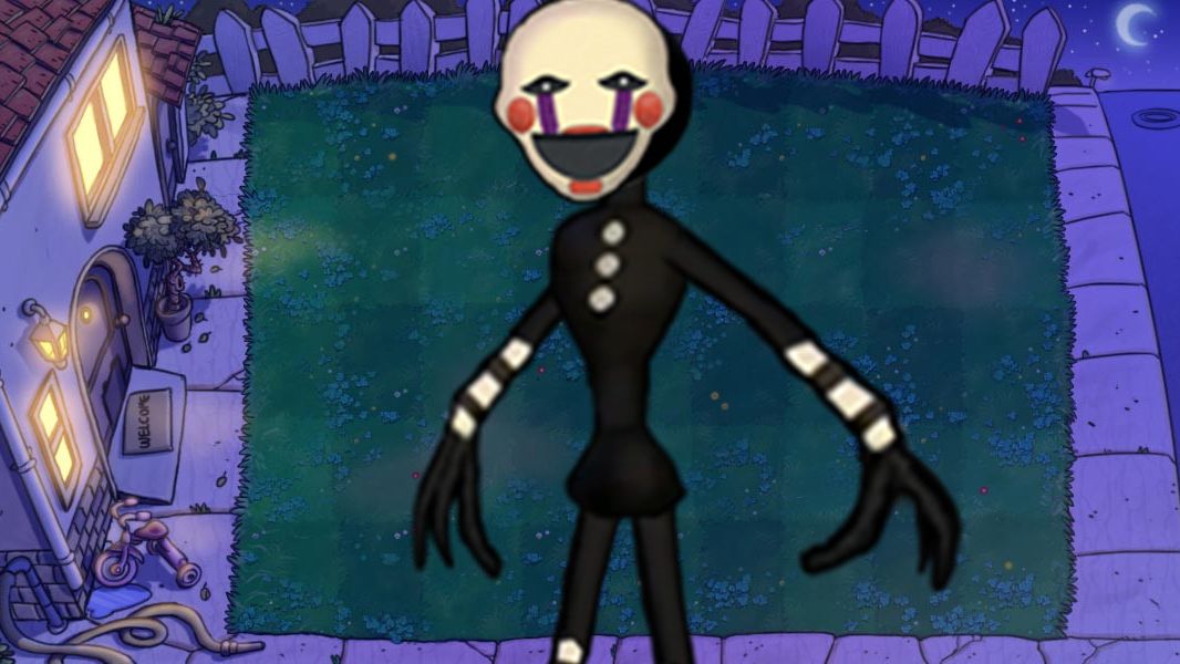 【pvzxfnaf】傀儡——其他人好似野兽,独有我一人清醒警惕