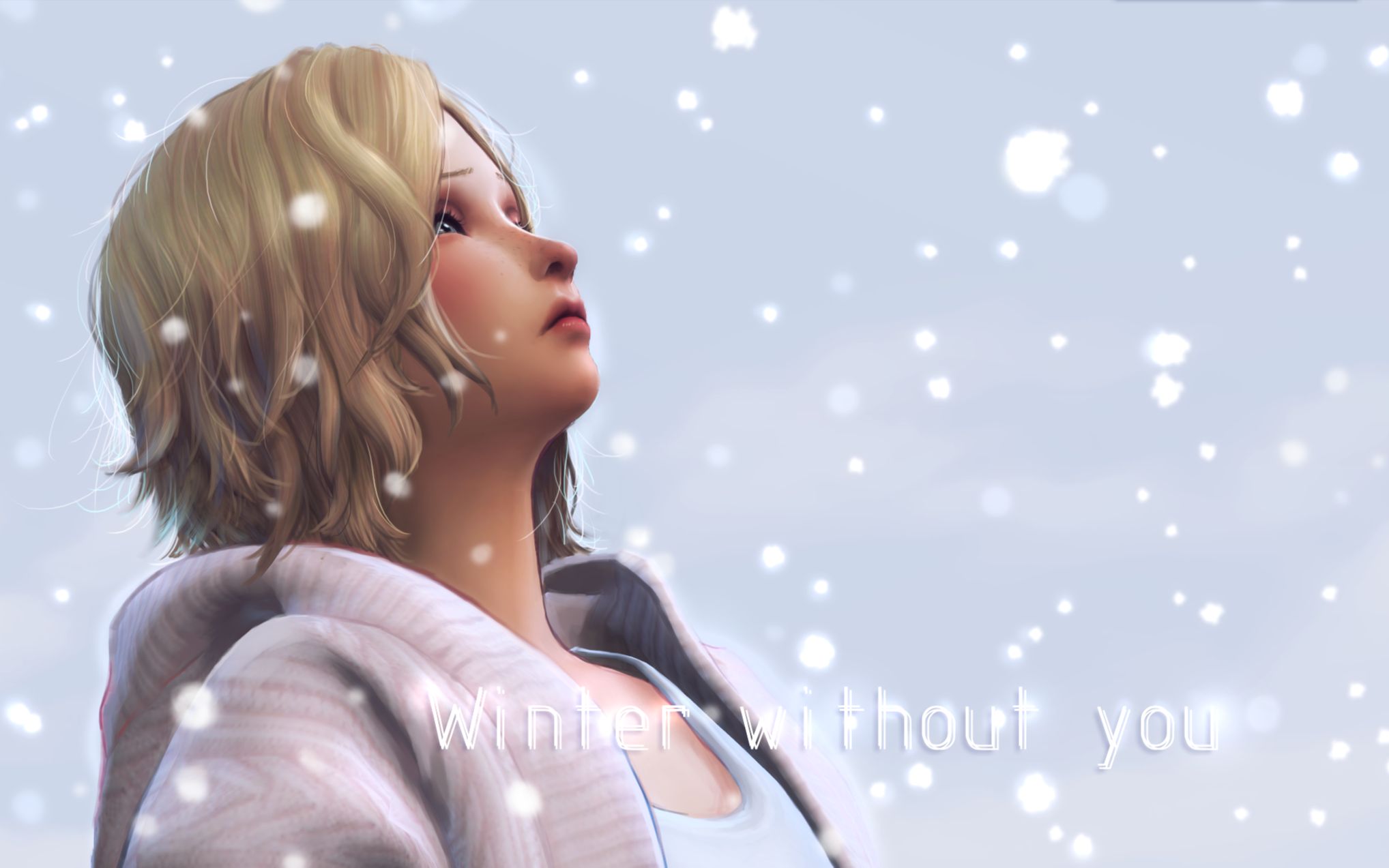 Winter Without You  SIM4 MV 短片 [剧情] 沃索最后一刀哔哩哔哩bilibili