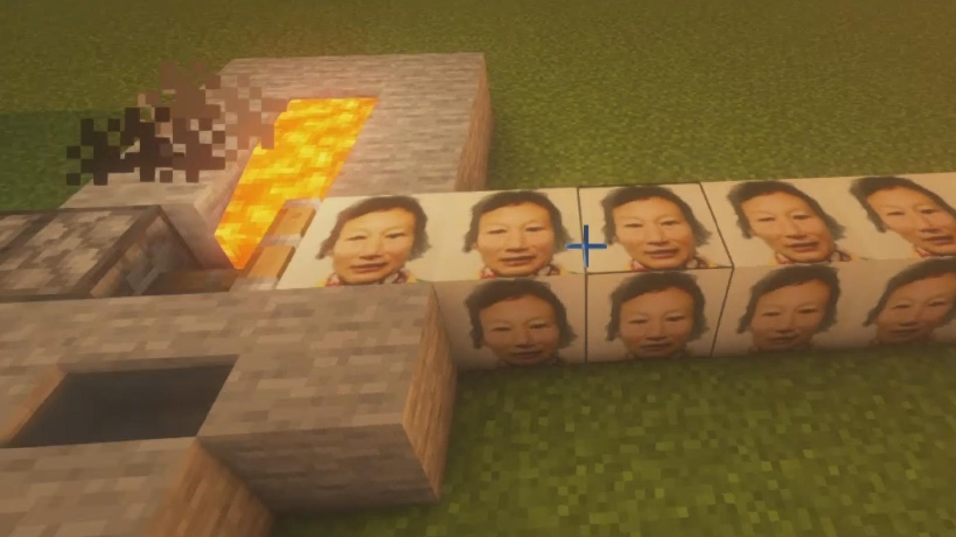 我的刷石机怎么不工作😡