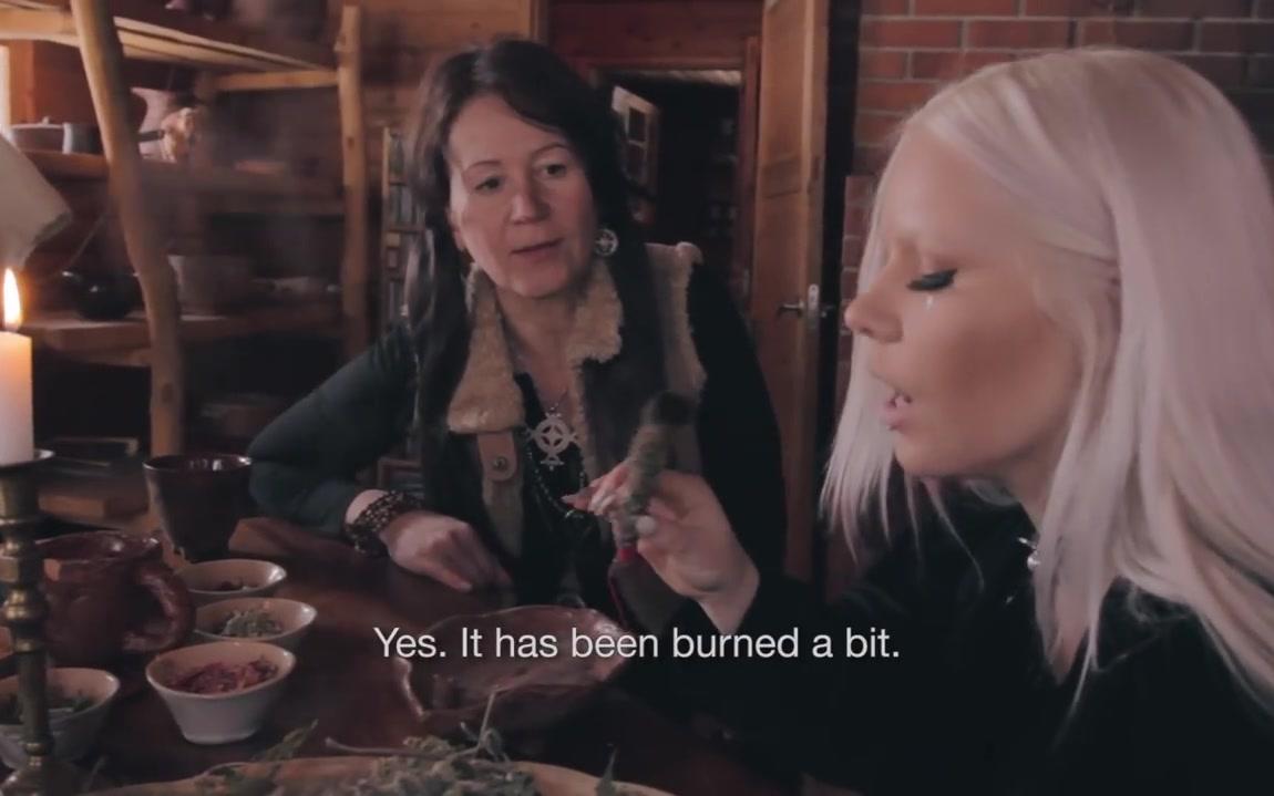 [图]【OfficialKerli】Estonian witchcraft