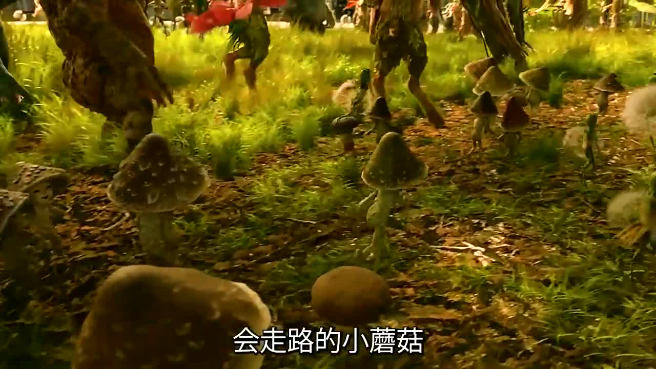 [图]童话故事改编巨作《沉睡魔咒2恶魔夫人》