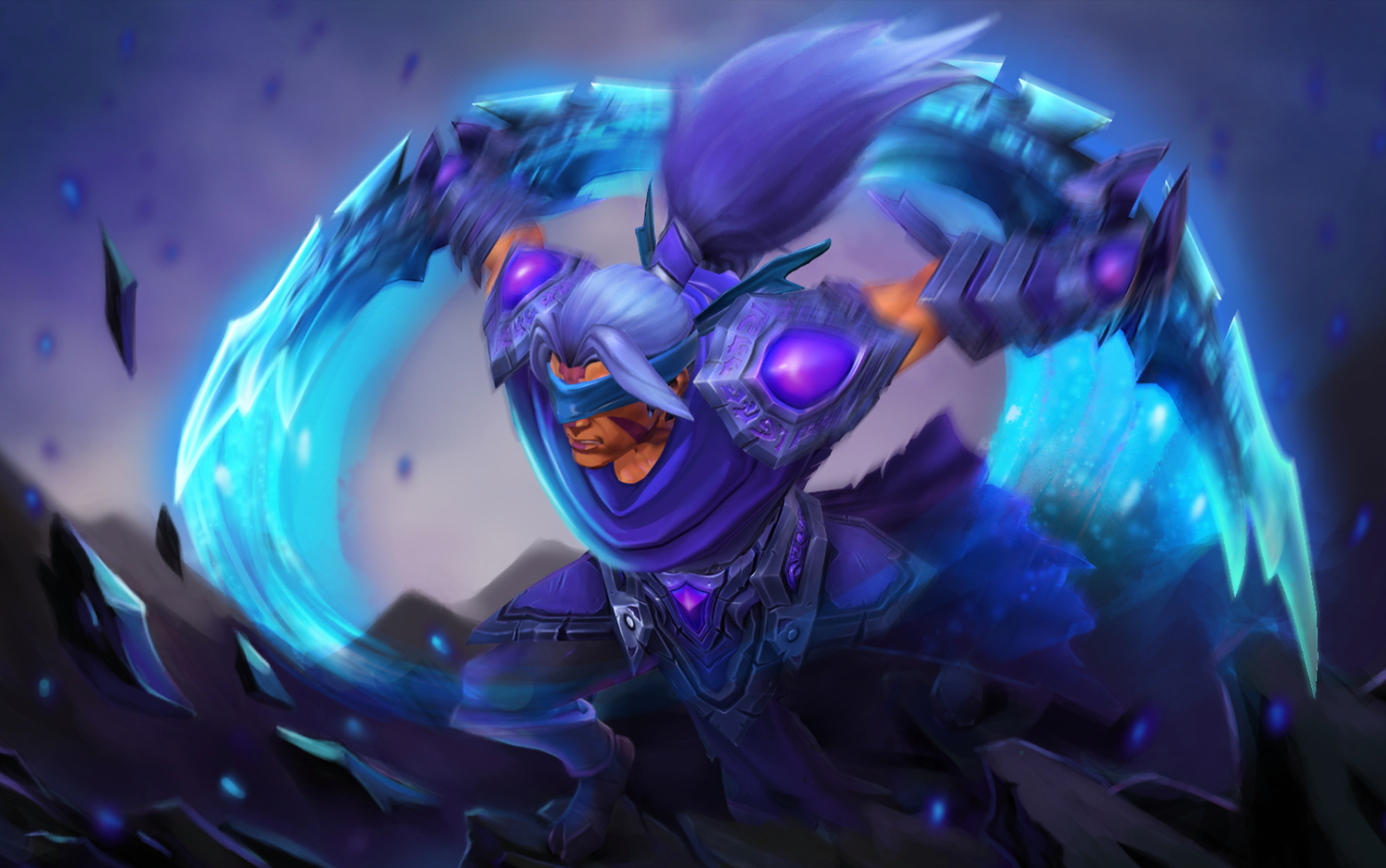 寓教于乐重磅更新打架流敌法的故事