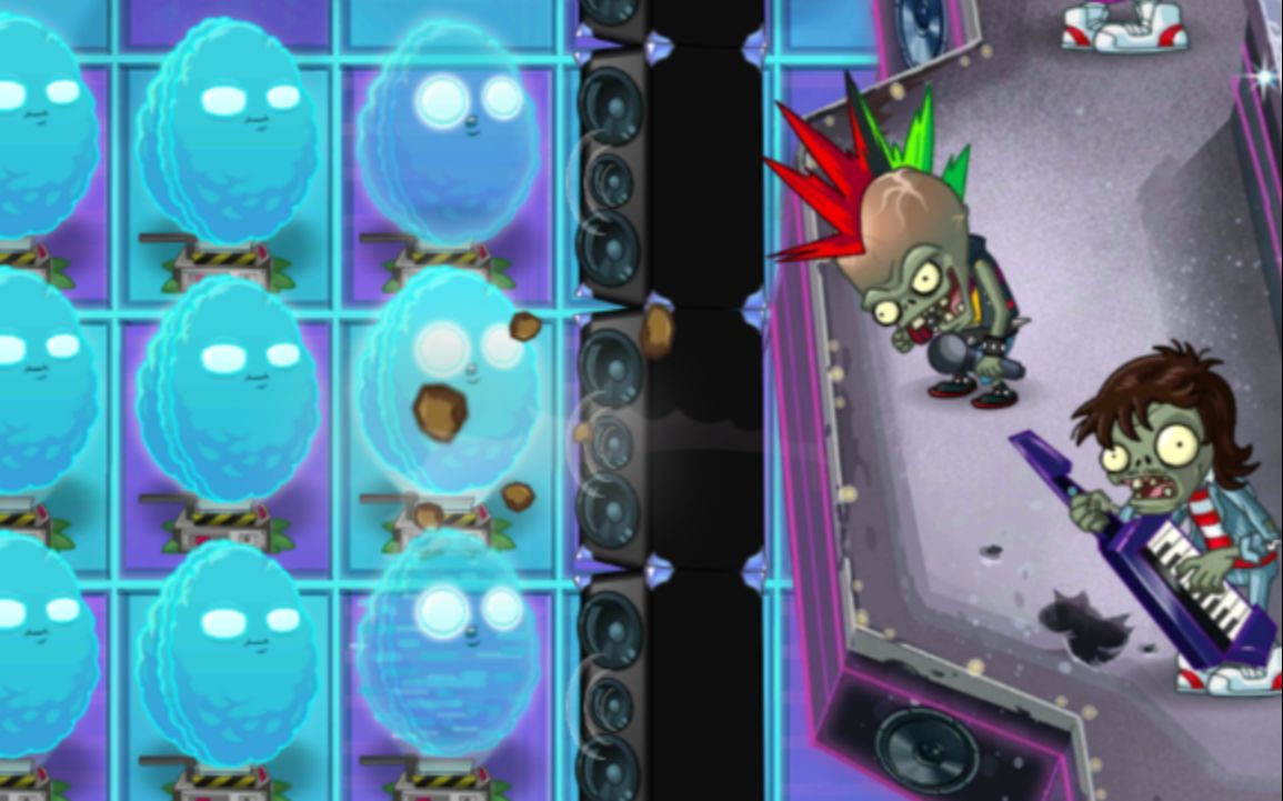 魔音僵王音波怎么挡