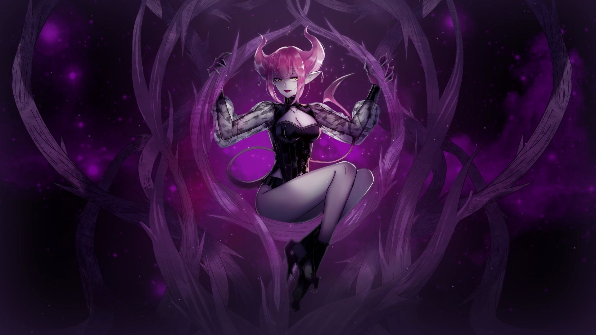 末日告白诗动态漫嫉妒末日告白诗角色解锁嫉妒