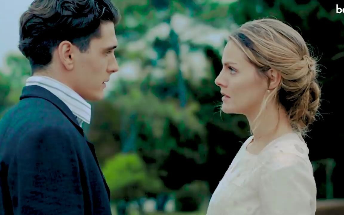 【搬运混剪 西剧|gran hotel 浮华饭店|alicia & julio】_哔哩哔哩