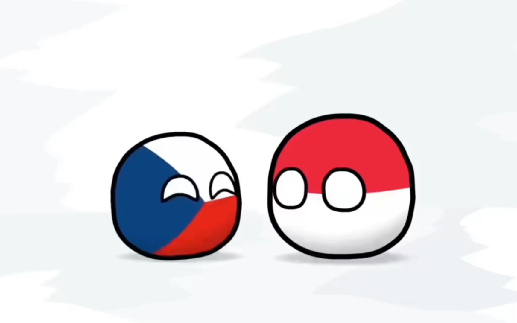 (波兰球)白鹅波兰球2020年合集 (生肉)