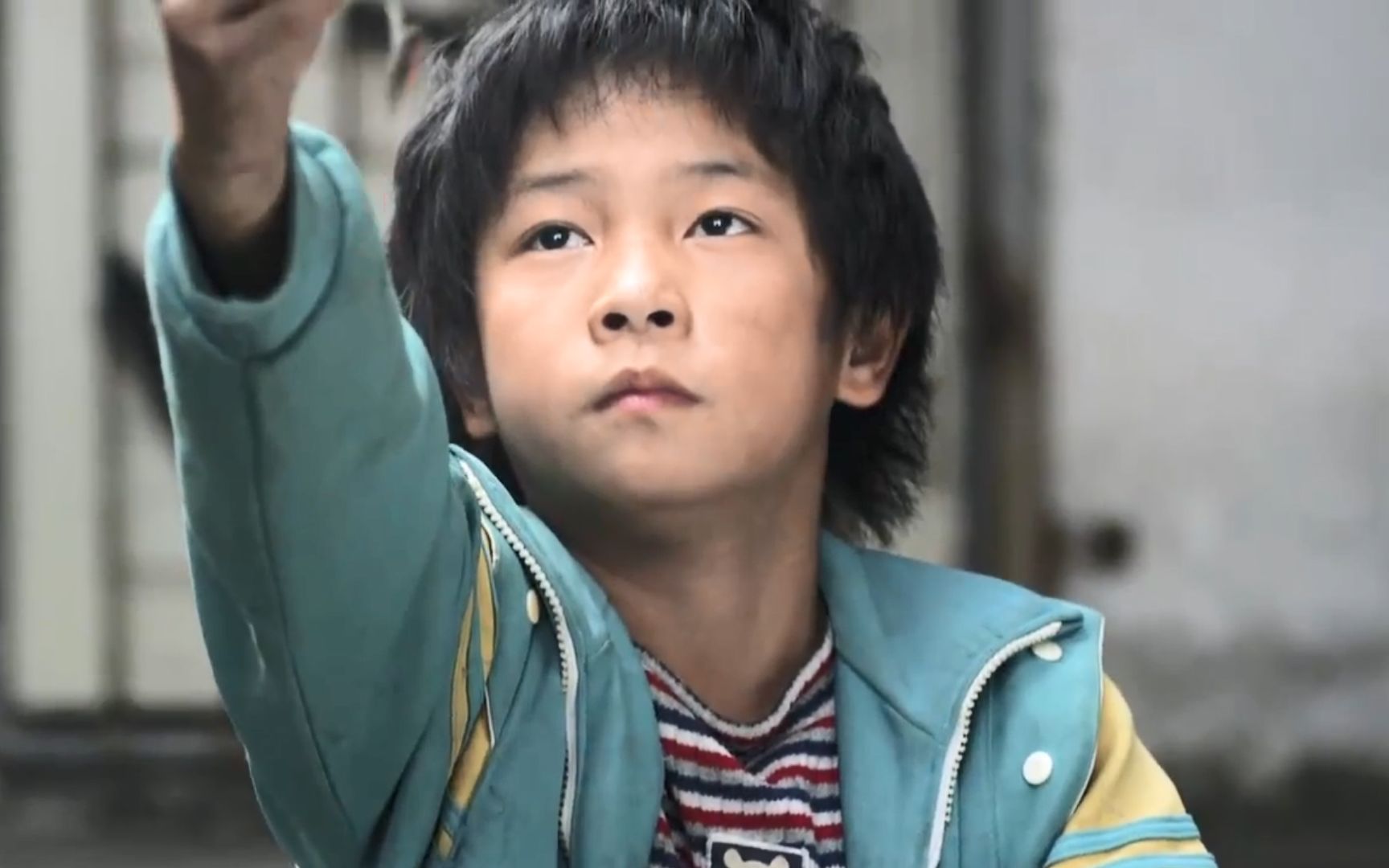 流浪小男孩害怕被拐卖,装聋哑人多年,底层人的真实冷暖!