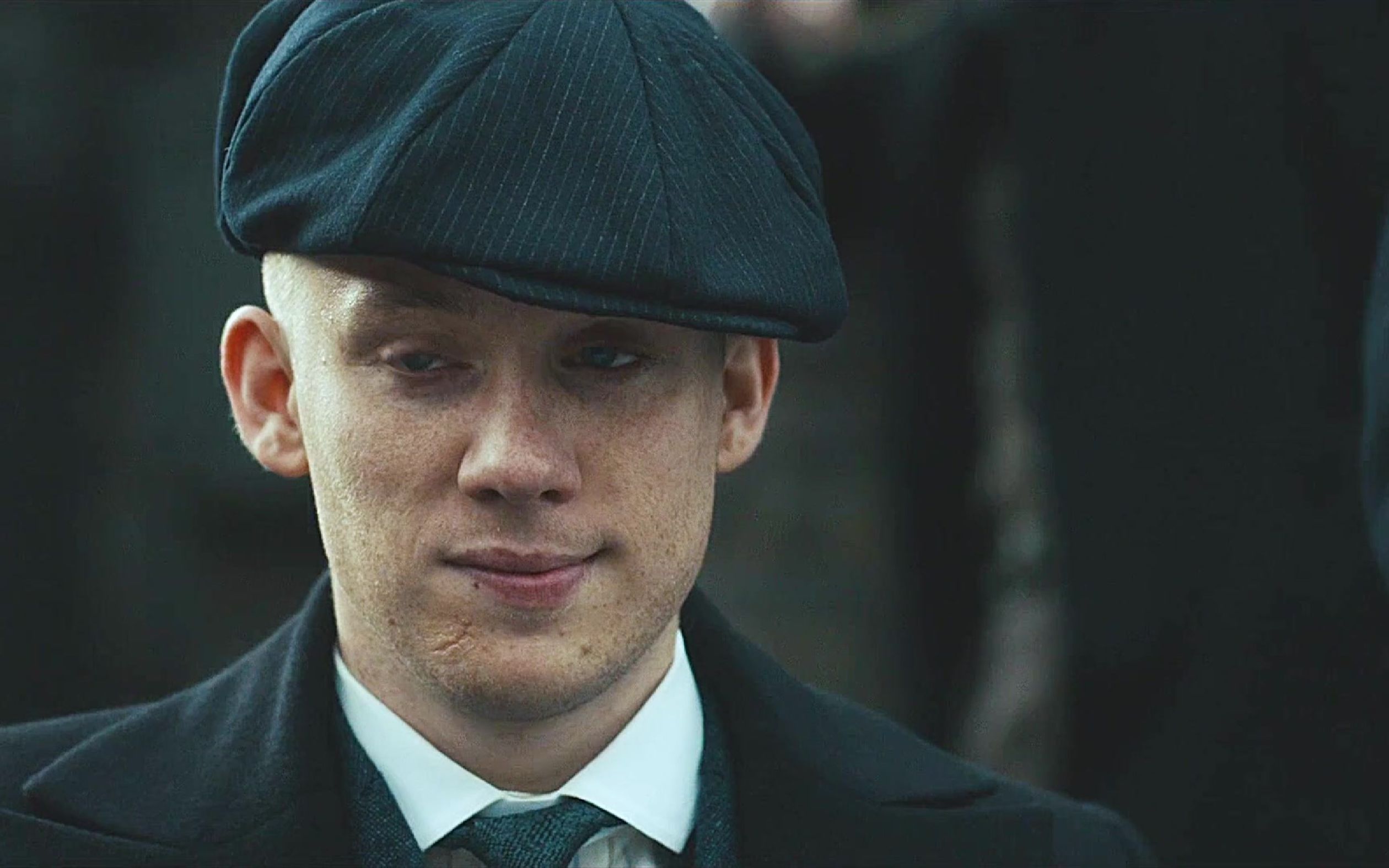 【浴血黑帮】因为我们有这个实力,你就必须忍着!