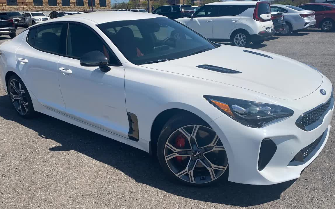 (机翻)2021起亚stinger gt awd 3.3t试驾_哔哩哔哩_bilibili