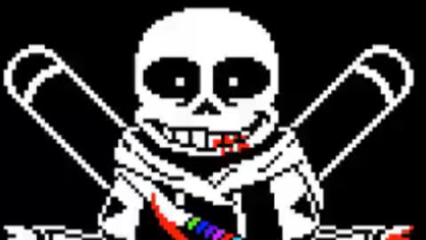 Ink sans phase 3 (shanghaivania)