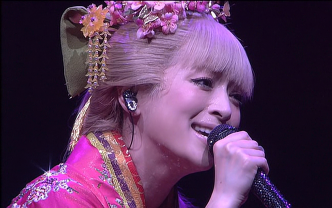 【hd修复】滨崎步 - part of me ~ secret [from asia tour 2007