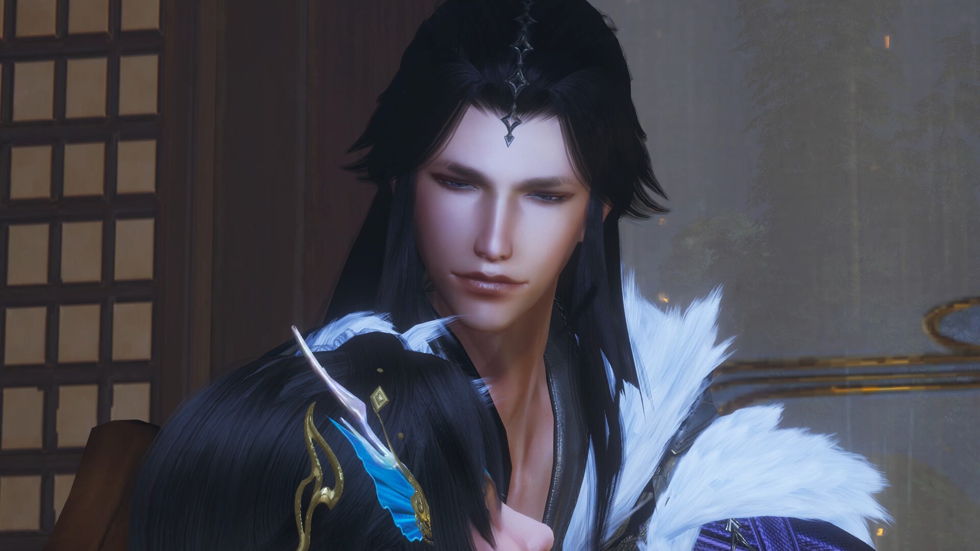 霸伞 你不怕我背叛你吗