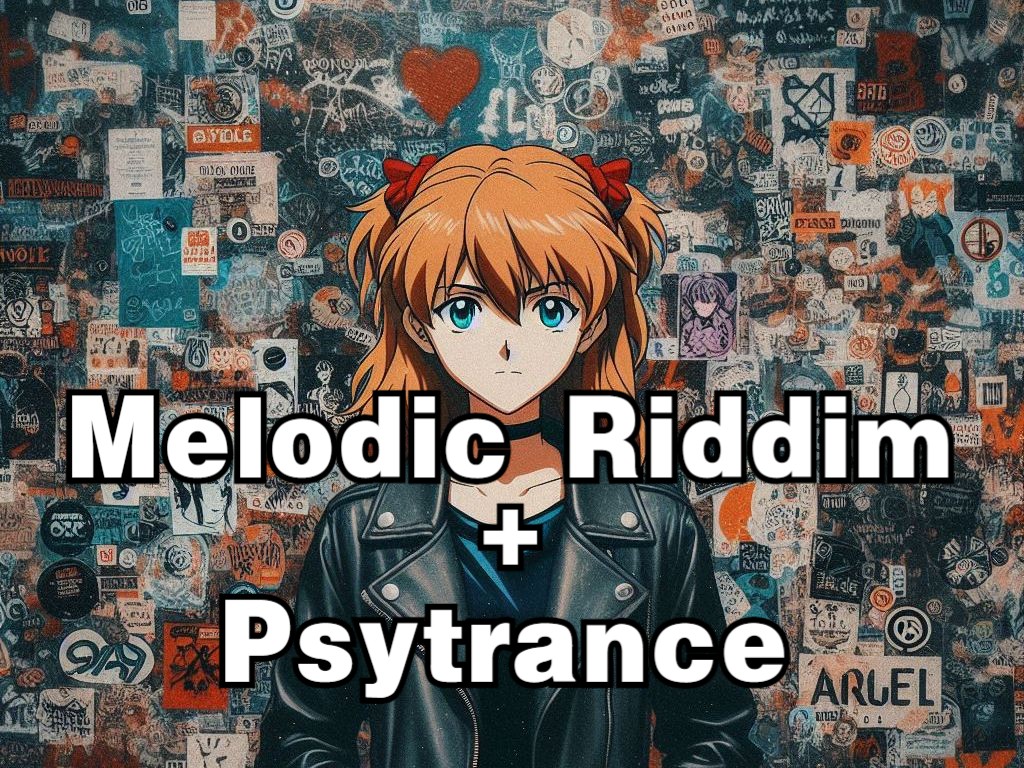 au5 & blanke - turmoil | melodic riddim