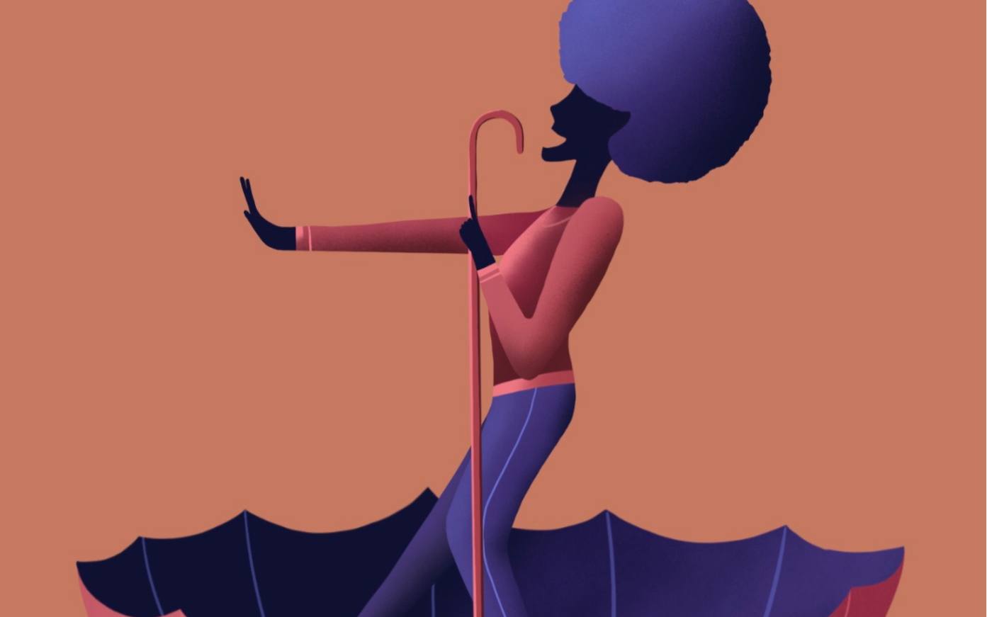 【procreate】gal shir插画临摹