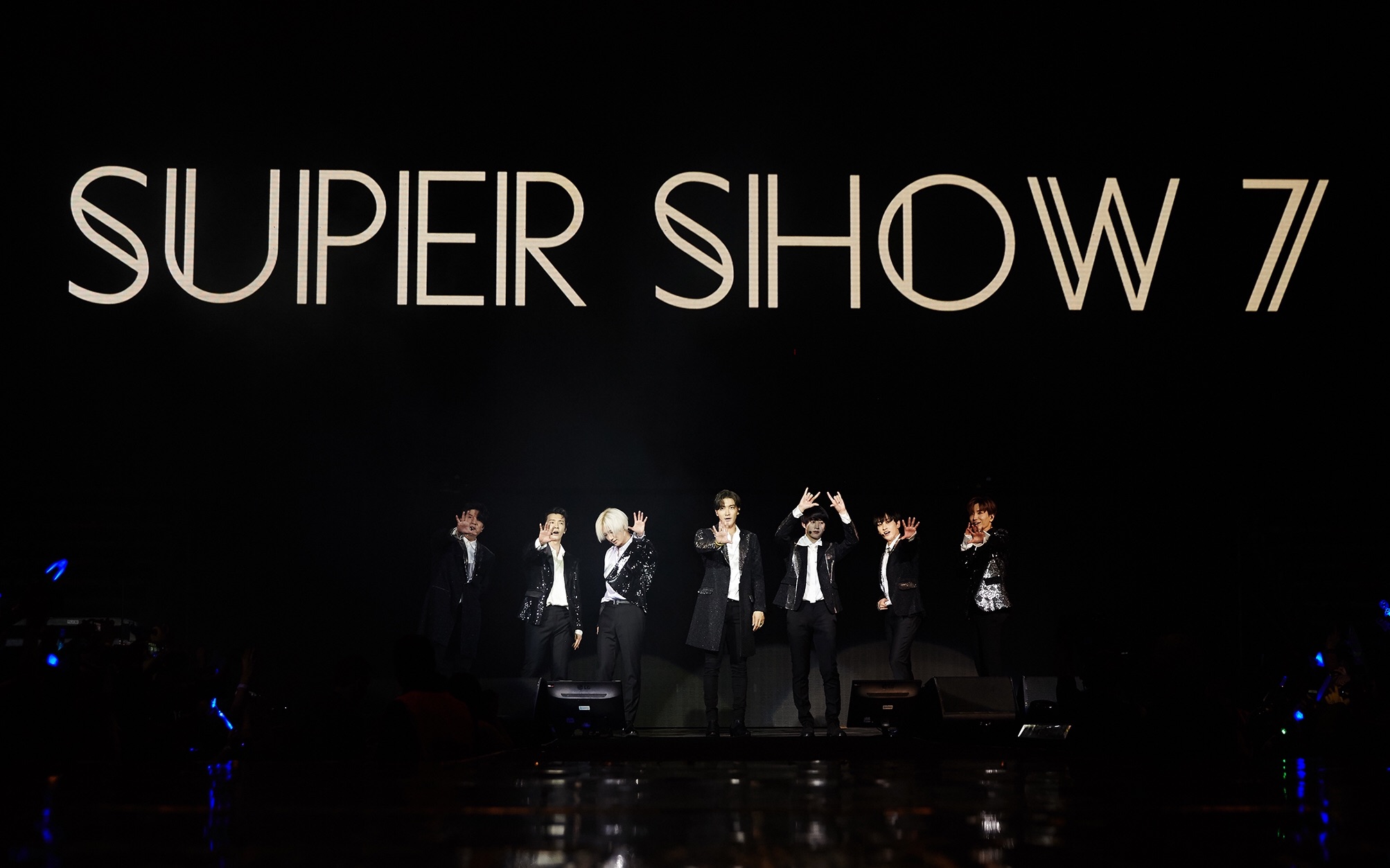 [Super Junior] Super Show 7 中南美巡演官方记录视频哔哩哔哩bilibili