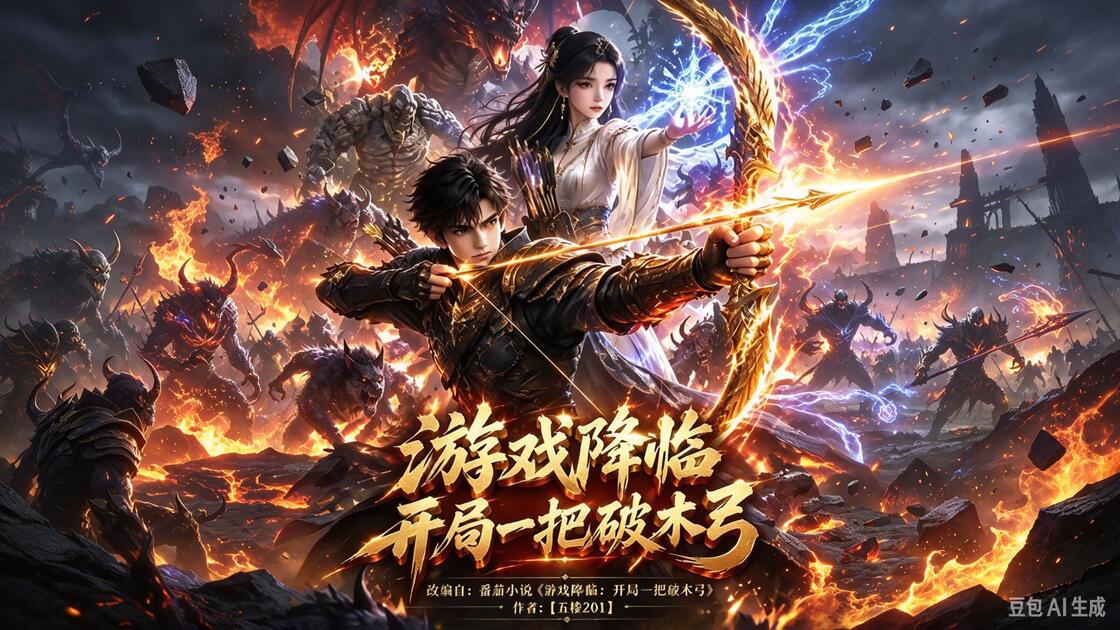 游戏降临开局一把破木弓第2季