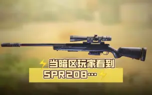 Download Video: ⚡️当暗区玩家看到SPR208…⚡️