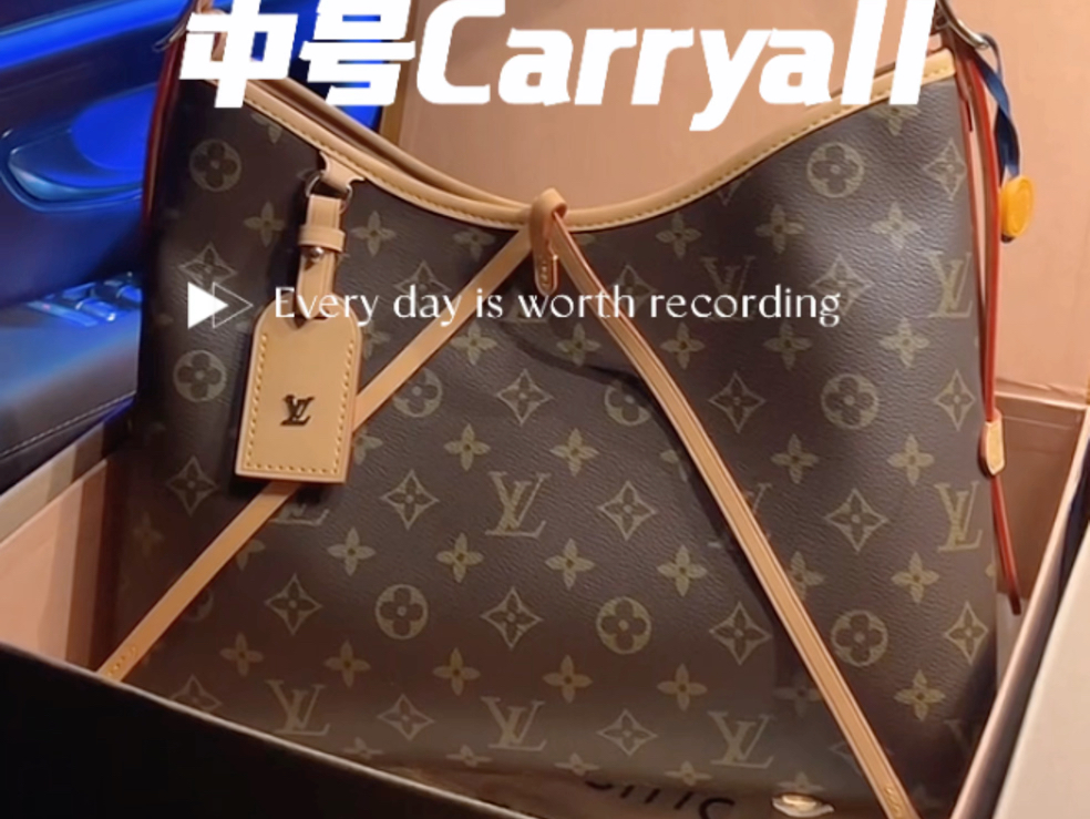 月入3k也可以入的中号carryall!!!哔哩哔哩bilibili