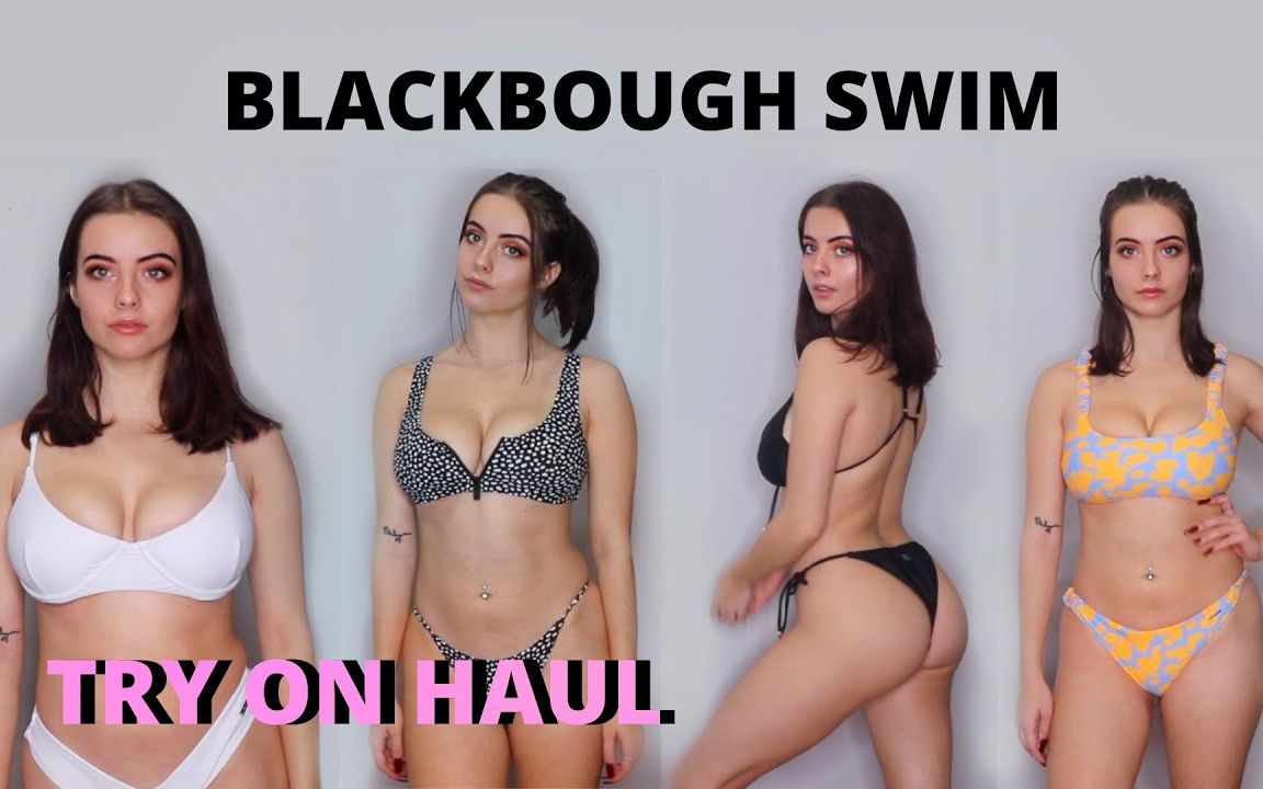 [图]Julia Burch / "Blackbough Swim"的泳装分享