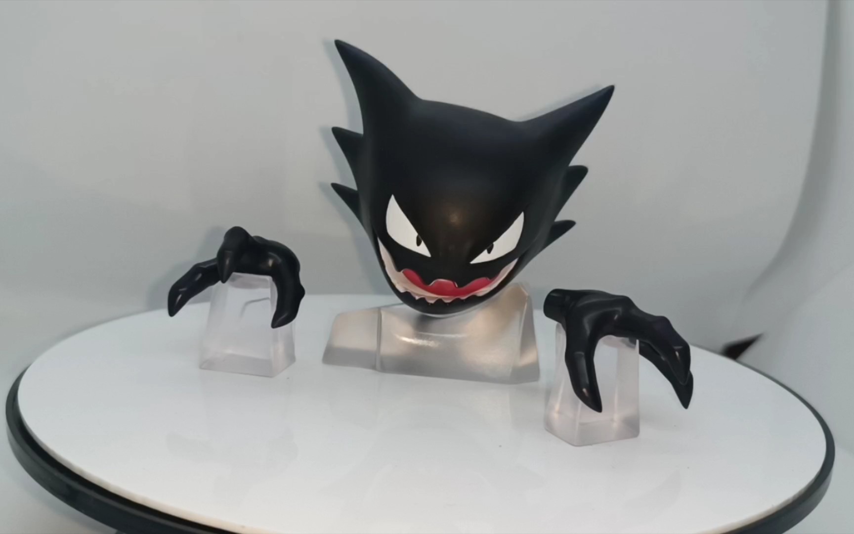 宝可梦模型 1比20比例 鬼斯通