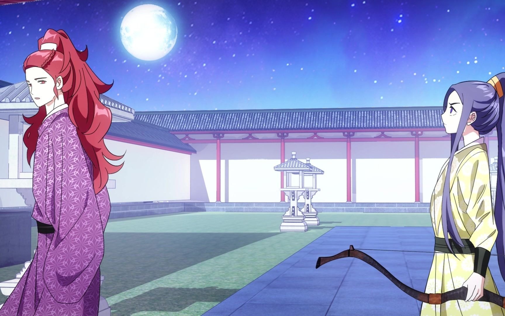 驸马不要啊 第四季 第3集 小宋请假参加射礼,情敌?没在怕的!