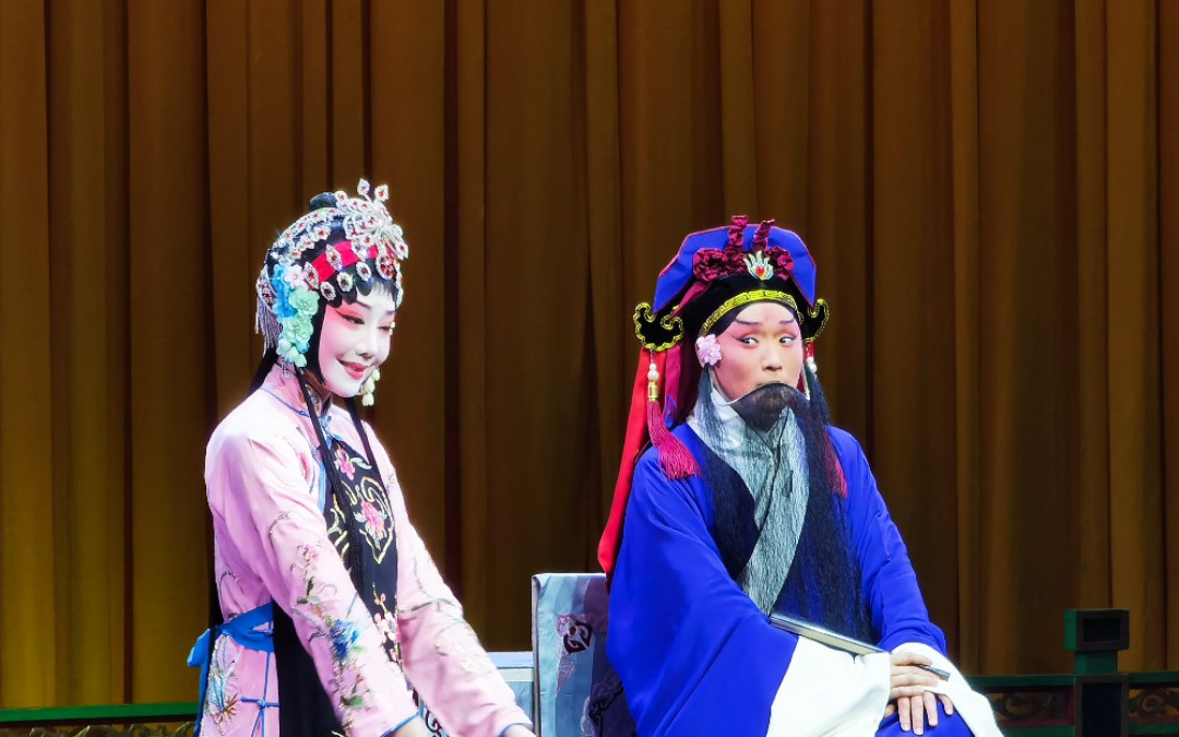 5.14 湘京 凌珂《游龙戏凤》返《珠帘寨》