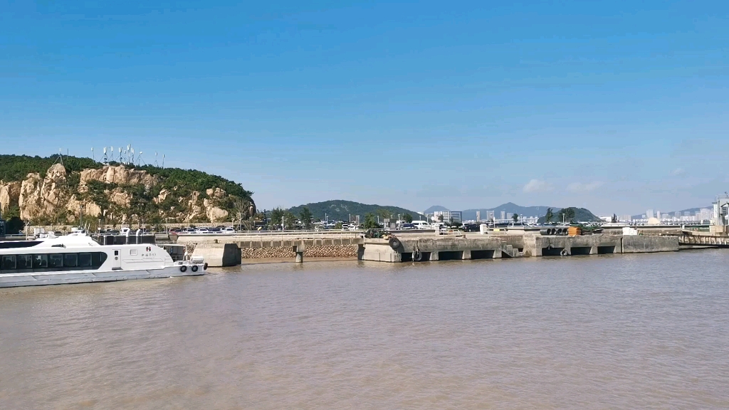 舟山普陀去看南海观音