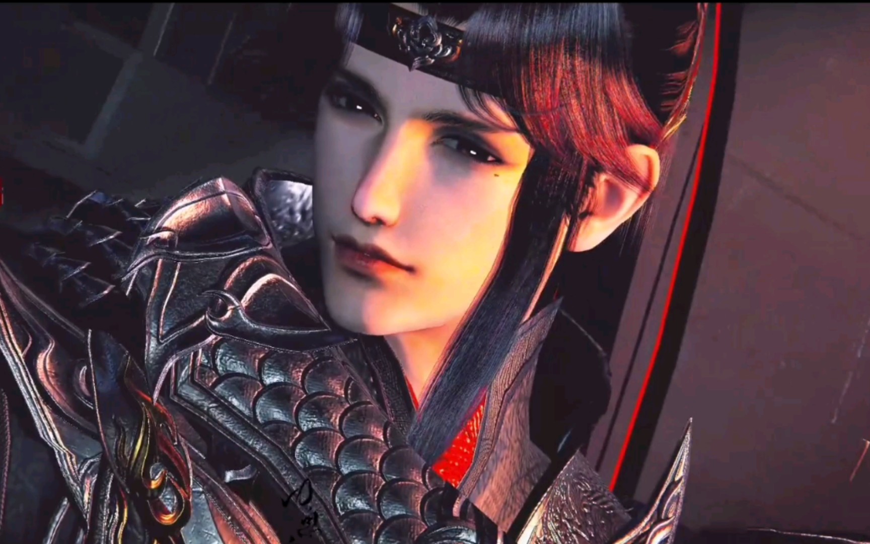 【剑网三】天策群像|内含琴策——记一次天策团建.