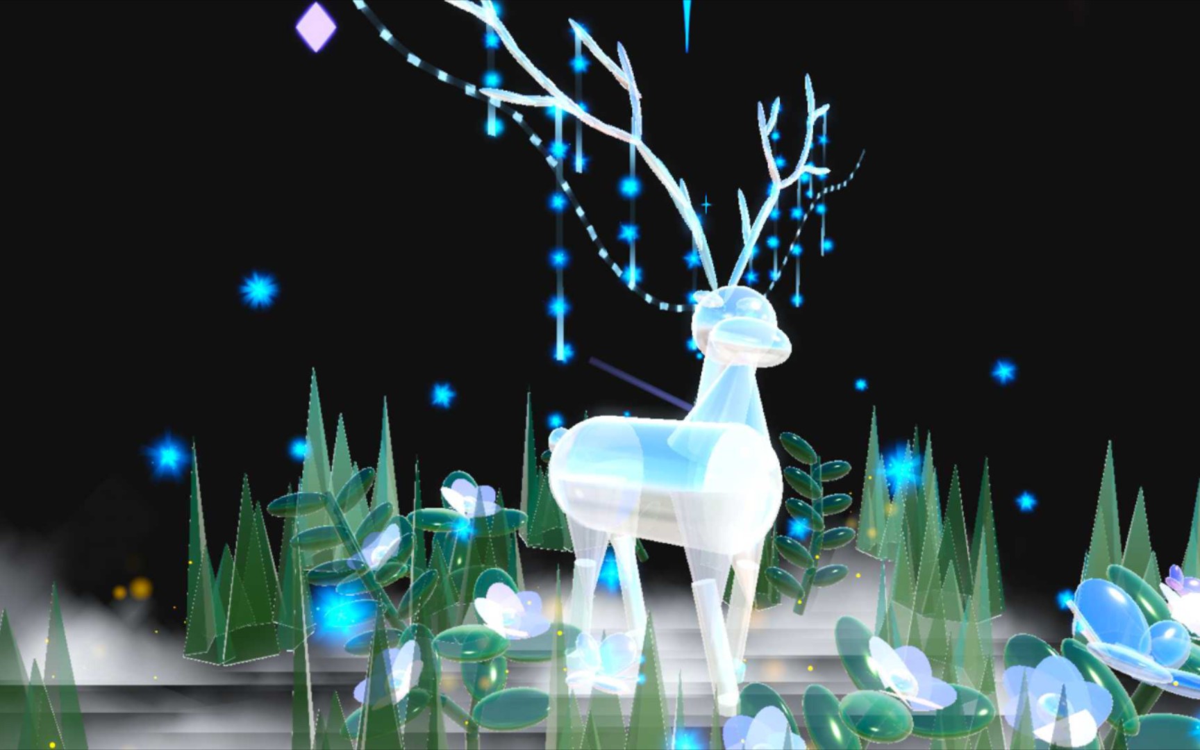 蛋仔图「森屿鹿」