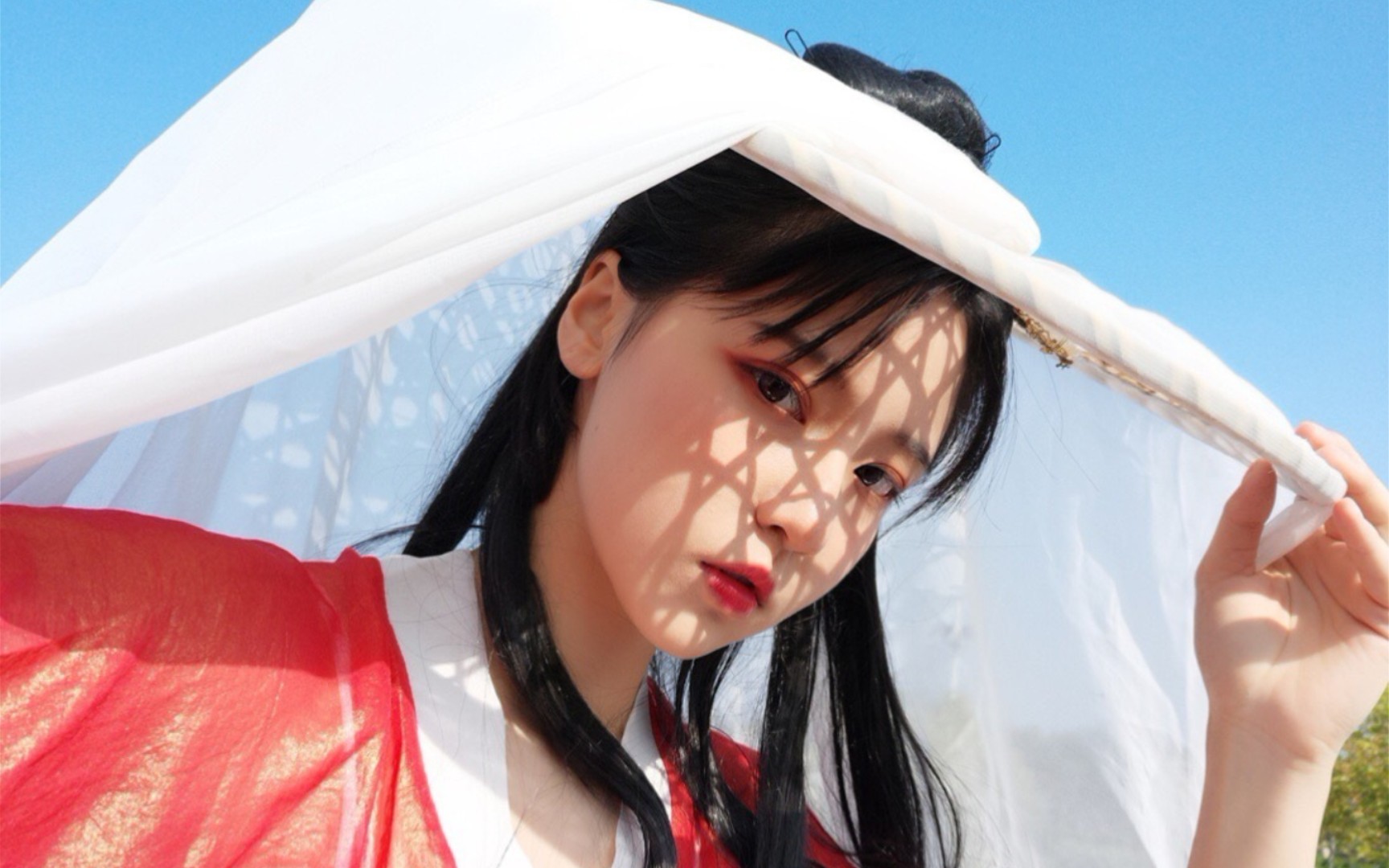 【犬来八荒】汉服阿狗(多图预警7215)