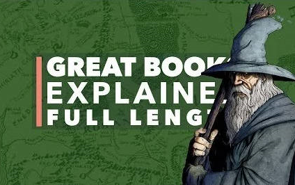 [图]【英文】Great Books Explained 伟大书籍讲解