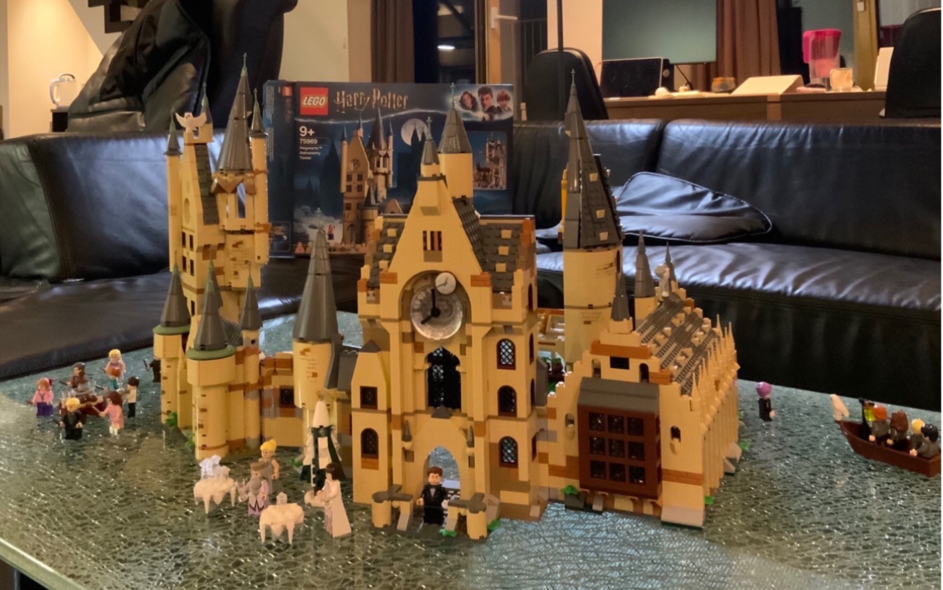 乐高 75969 霍格沃滋天文塔